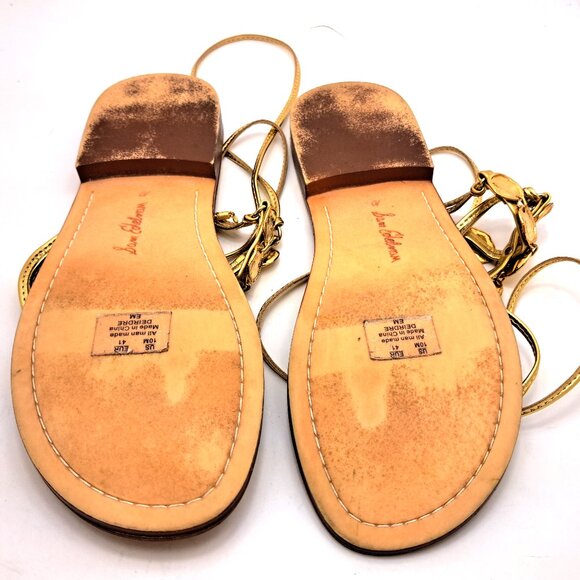 Sam Edelman womens Deirdre Flat Sandal - Size 10 - Picture 5 of 13